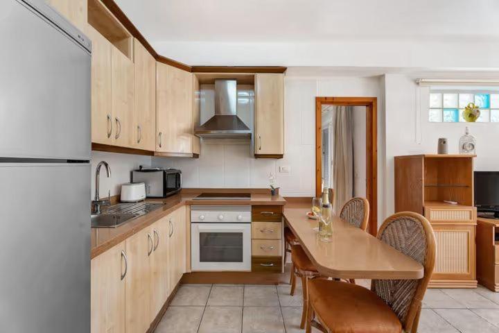 001, Club Atlantis, Puerto Colon, Adeje Apartment Costa Adeje  Ngoại thất bức ảnh