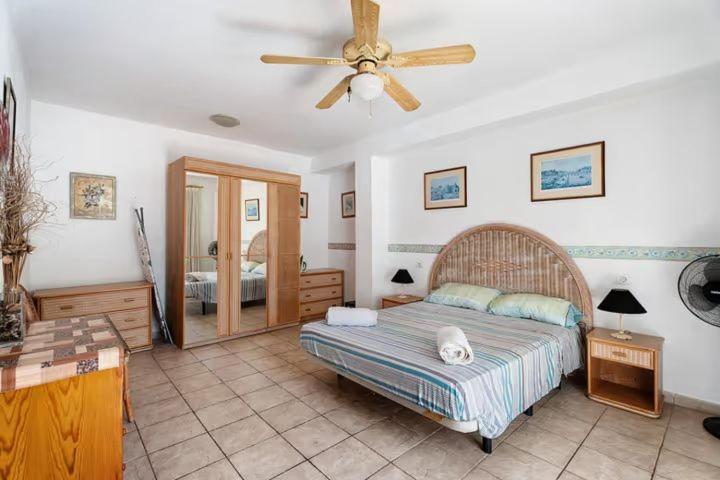 001, Club Atlantis, Puerto Colon, Adeje Apartment Costa Adeje  Ngoại thất bức ảnh