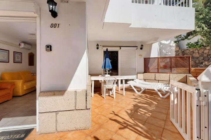 001, Club Atlantis, Puerto Colon, Adeje Apartment Costa Adeje  Ngoại thất bức ảnh