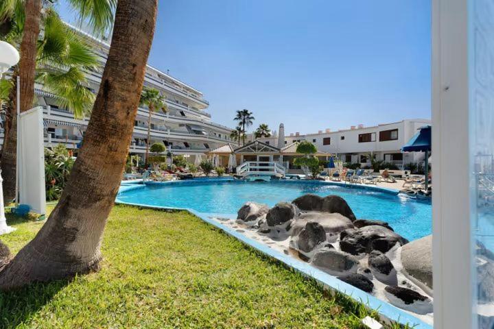 001, Club Atlantis, Puerto Colon, Adeje Apartment Costa Adeje  Ngoại thất bức ảnh
