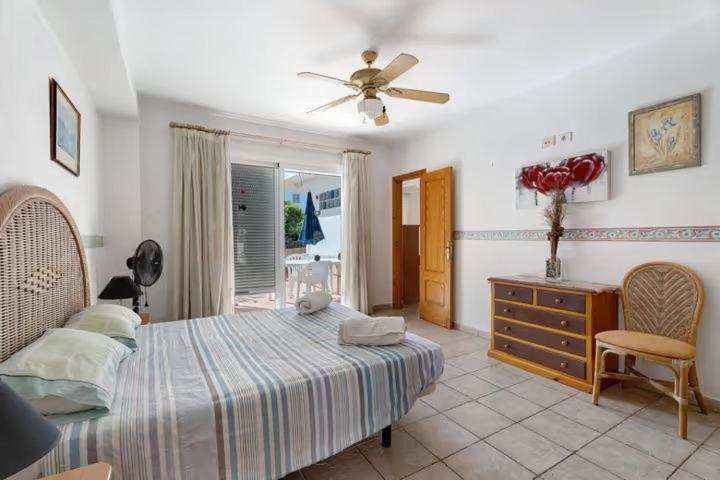 001, Club Atlantis, Puerto Colon, Adeje Apartment Costa Adeje  Ngoại thất bức ảnh
