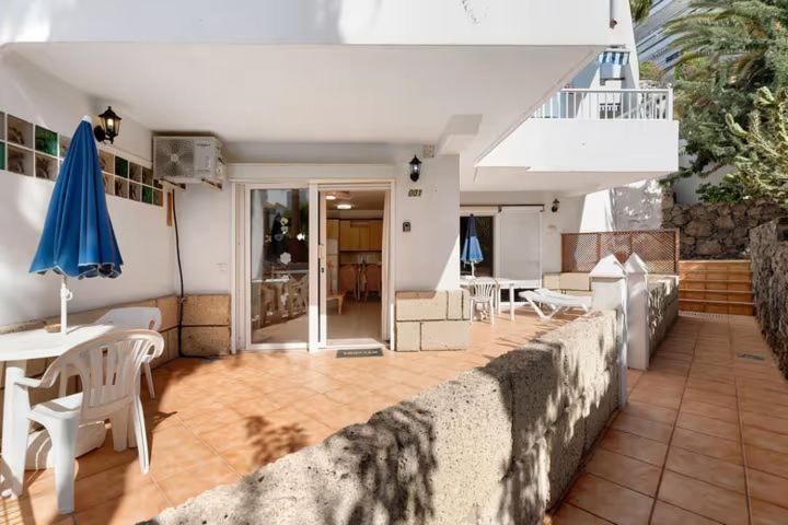 001, Club Atlantis, Puerto Colon, Adeje Apartment Costa Adeje  Ngoại thất bức ảnh